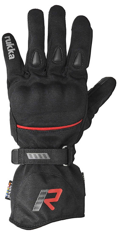 RUKKA Handske GTX VIRVE 2.0 Röd - Handskar Onroad - D471983 - 1