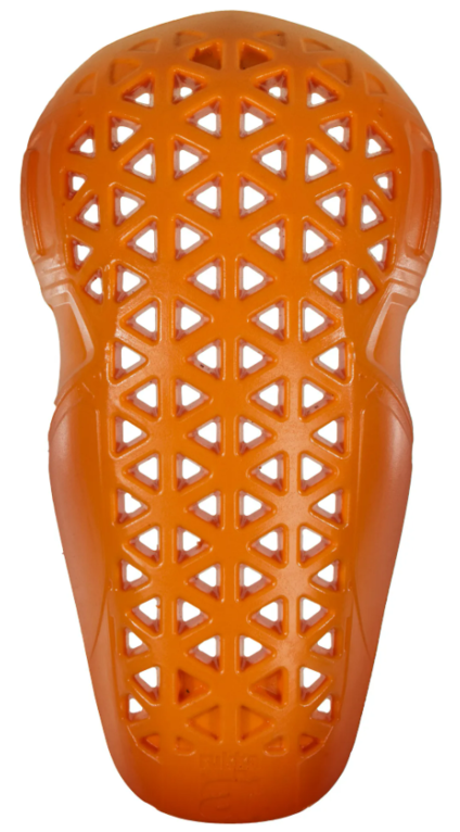 RUKKA Protector ELBOW XTR DARK ORANGE ONE - Knä-, armbåg- & axelskydd - D473393 - 1