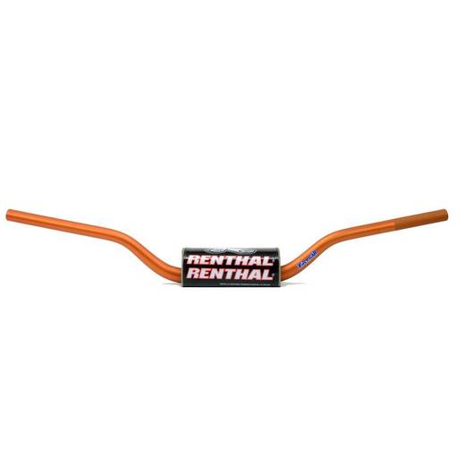Renthal Fatbar 671 Mini Orange - Styren - D430323 - 1