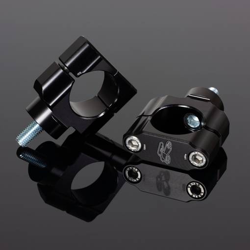 Renthal Styrfäste FatBar36 SX/F HVA FC/TC/TX(OE Spacer nut) - Styrtillbehör - D430483 - 1