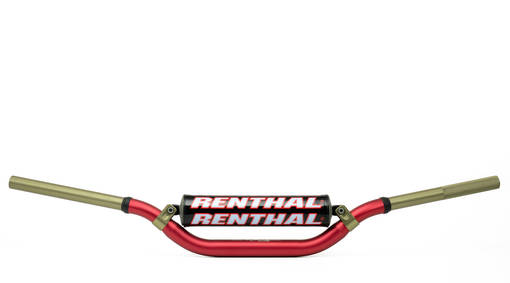 Renthal Twinwall 997 Carmichael Röd - Styren - D430443 - 1