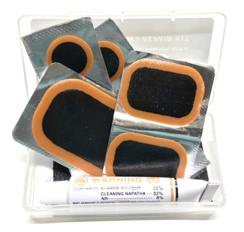 Reparationssats för slang, Ask - Däck- & Fälgverktyg - D64533 - 1