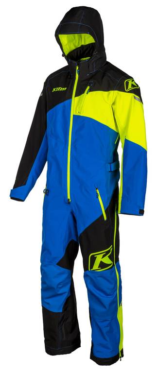Ripsa One-Piece - Skydiver Blue - Hi-Vis - Skoteroveraller - 61103 - 1