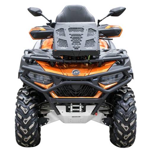 Rival Kylaruppflyttningsats ink Snorkelsats Alu CF Moto CForce 600 625 - Fram & Bakbågar - D480553 - 1