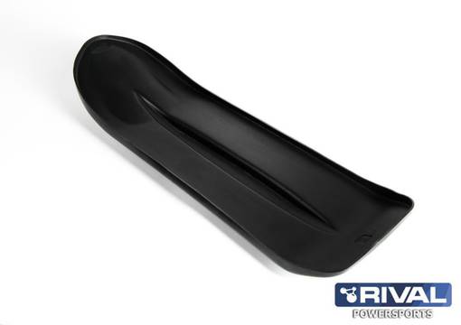 Rival Skidbelag, Arctic Cat XT, Z1 (par) - Tillbehör skoterskidor - D475583 - 1