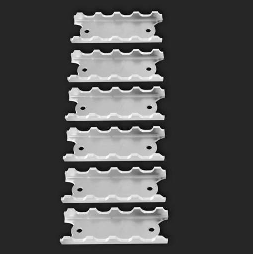 Rox Grip Strips 3" (6st) - Fotsteg - D432003 - 1