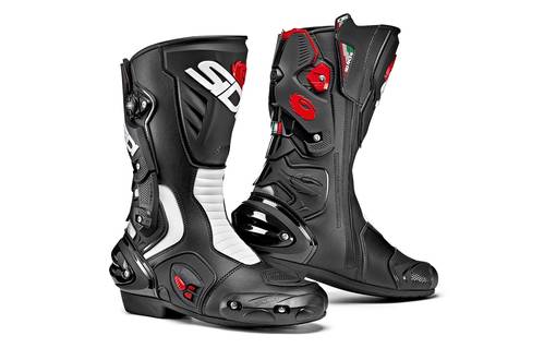 SIDI Vertigo 2 Stövel svart/vit - Stövlar & Skor Onroad - D395033 - 1