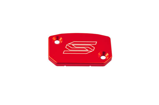 Scar Front Brake Reservoir Cover - Brembo KTM Husqvarna GASGAS - Red color - Övrigt - D461163 - 1