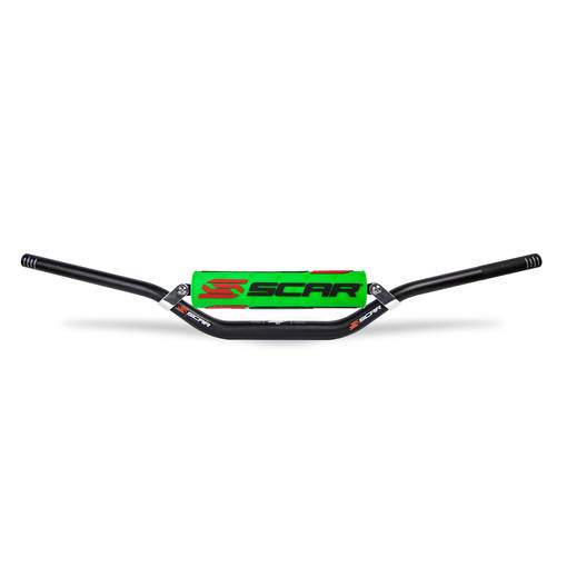 Scar Handlebar Evolution X² Ø28,6 (1 1/8”) with Cross Bar - McGrath/Short Ktm - - Styren - D461243 - 1