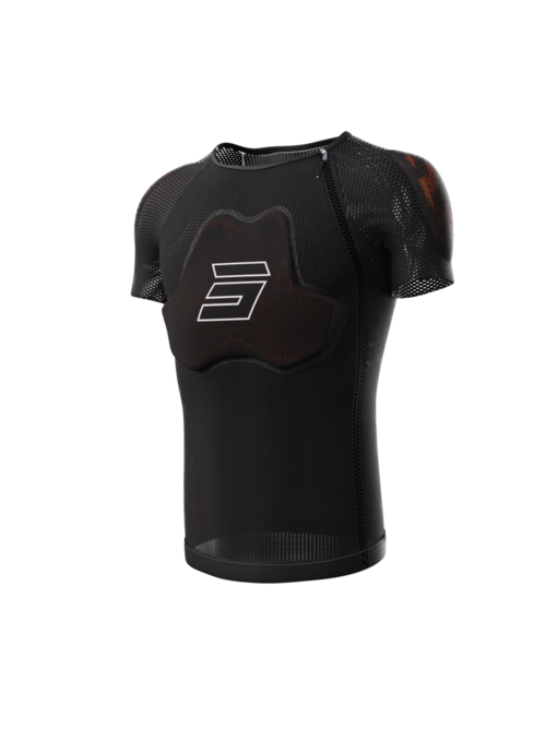 Shot Skyddströja Race D3O Svart - Skyddsvästar - D436593 - 1