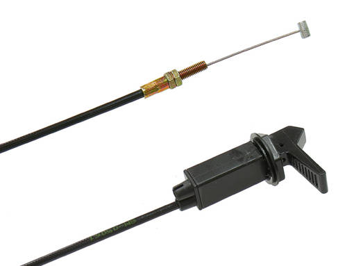 Sno-X Chokekabel Ski-Doo - Chokevajer - D61793 - 1