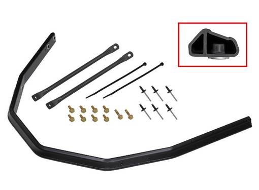 Sno-X Frontbåge Ski-Doo Skandic/Tundra - Stötfångare - D465073 - 1