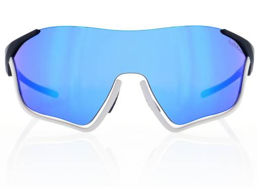 Spect Red Bull Flow Sunglasses blue/smoke/blue mirror - Solglasögon - D382753 - 1