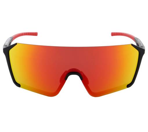Spect Red Bull Jaden Sunglasses black brown with red mirror POL - Solglasögon - D420783 - 1