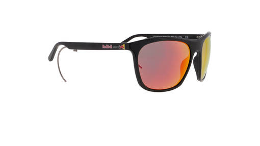 Spect Red Bull Rocket Sunglasses black/brown/red mirror POL - Solglasögon - D382853 - 1