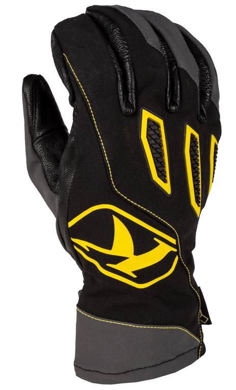 Spool Glove - Black - Skoterhandskar - 61063 - 1