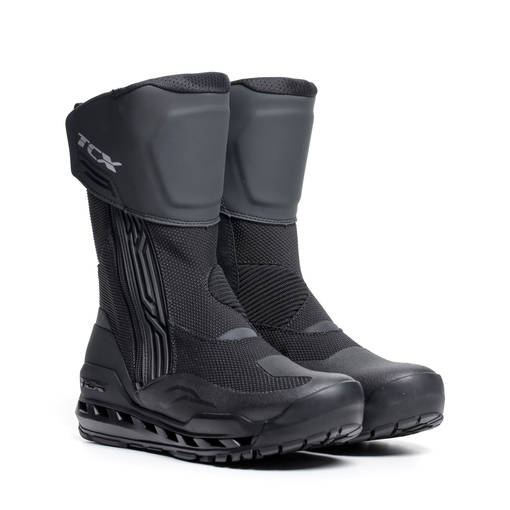 TCX Stövel Clima 2 Surround Gore-Tex Svart/Mörkgrå - Stövlar & Skor Onroad - D440993 - 1