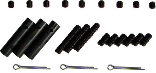 Venom Viktpinnar justerbara Ski-Doo 13.8 - 19.6 g - Variatorer & Delar - D59653 - 1