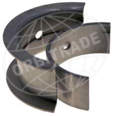 Thrust bearing - Motordelar Inombordare - D196923 - 1