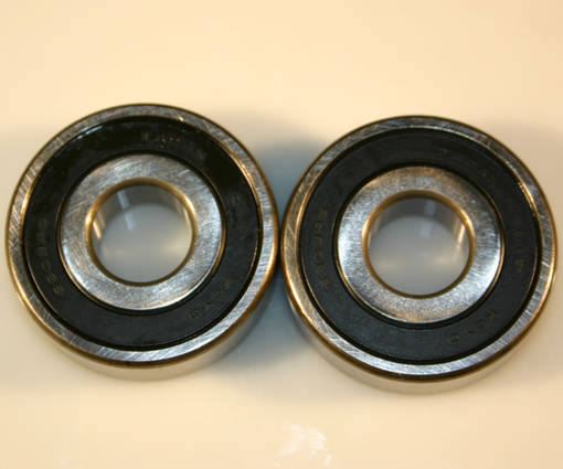 Tourmax Hjullagersats 2 x 6303-2RS - Lager - D13483 - 1