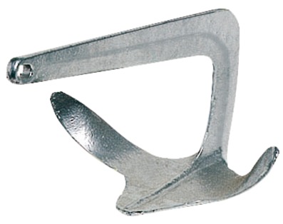 Trefoil Anchor 5 kg - Ankring - D78183 - 1