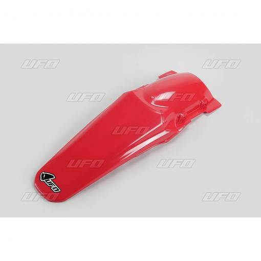 UFO Bakskärm CRF250 06-07 Röd 070 - Stänk- & kedjeskydd - D33243 - 1