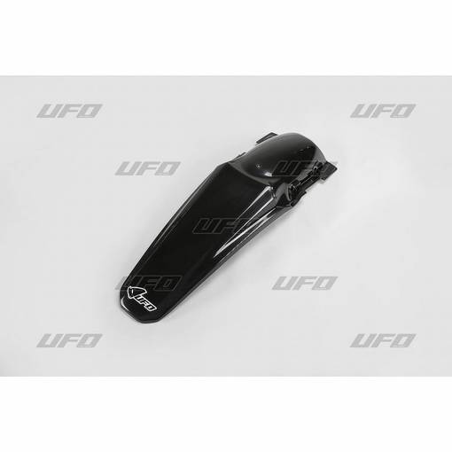 UFO Bakskärm CRF250 08-09 Svart 001 - Stänk- & kedjeskydd - D33273 - 1