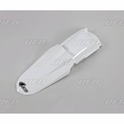 UFO Bakskärm HVA 2T 05- 4T 05-07 Vit 041 - Stänk- & kedjeskydd - D32333 - 1