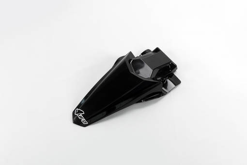 UFO Bakskärm KX85 14- Svart 001 - Stänk- & kedjeskydd - D33363 - 1