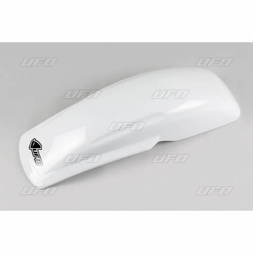UFO Bakskärm universal MX125-250-500 Vit 041 - Stänk- & kedjeskydd - D31363 - 1