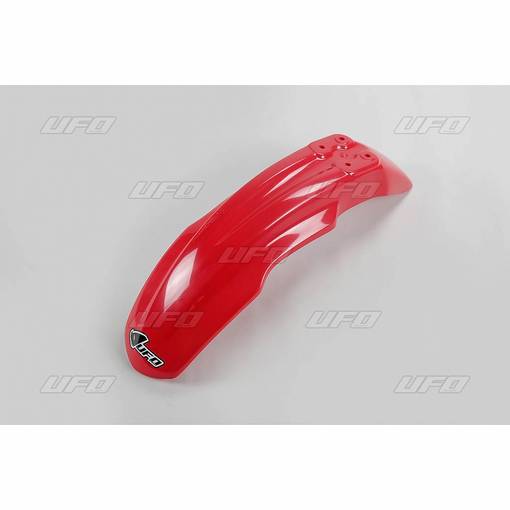 UFO Framskärm CRF150 07-Röd 070 - Stänk- & kedjeskydd - D33253 - 1