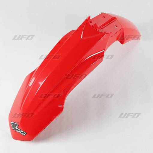 UFO Framskärm CRF250R/RX 18-21 CRF450R/RX 17-20 Röd 070 - Stänk- & kedjeskydd - D106023 - 1