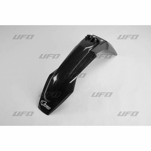 UFO Framskärm HVA TC/FC 125-450 16-22 (ej TC250 16) FE/TE 17- Svart 001 - Stänk- & kedjeskydd - D87203 - 1