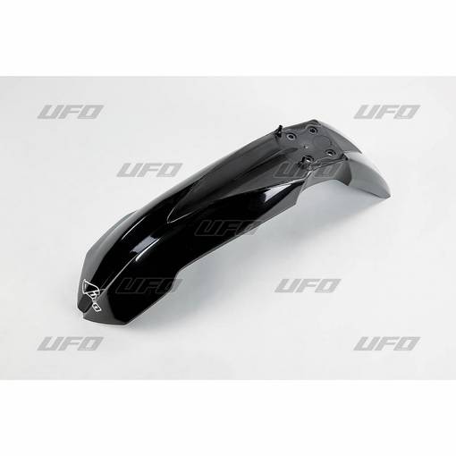 UFO Framskärm KTM SX/SXF125-525 07-12 Svart 001 - Stänk- & kedjeskydd - D32303 - 1