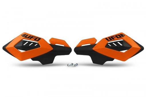 UFO Handskydd Arches Orange - Handskydd - D446283 - 1