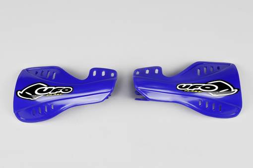 UFO Handskydd YZ125/250 05-.. WR450F 04-.. Blå 089 - Handskydd - D32663 - 1