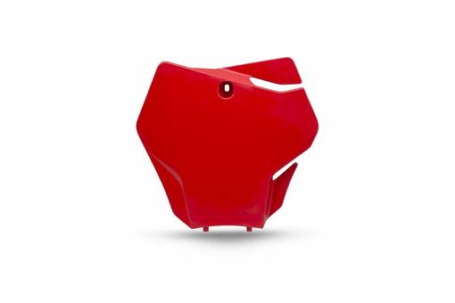 UFO Nummerplåt GasGas MC125-450 21-23 Röd 062 - Nummerplåtar - D369643 - 1