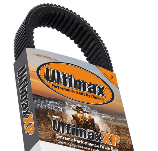 Ultimax UXP424 Variatorrem Polaris Ranger - Drivrem & Tillbehör - D432553 - 0