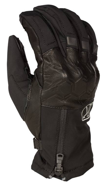 Vanguard GTX Short Glove - Black - Handskar Onroad - 61093 - 1