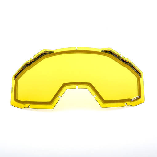 Viper Replacement DBL Lens Yellow Tint - Linser & Tillbehör - 26933 - 1