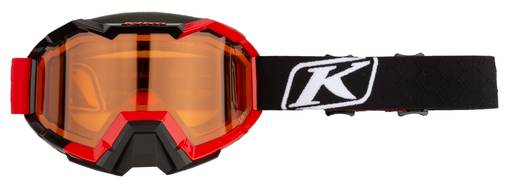 Viper Snow Goggle Hex High Risk Red Persimmon - Goggles - 58213 - 1