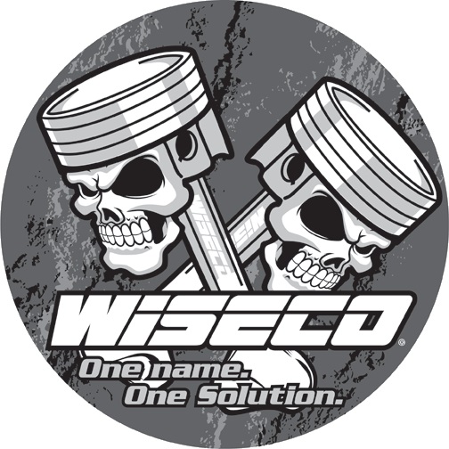 Wiseco Hour/Tachometer Universal Mount Bracket - Mätare & Räknare - D164873 - 1