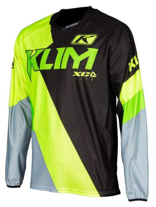 XC Lite Jersey Electrik Lemonade - Tröjor Offroad - 61123 - 1
