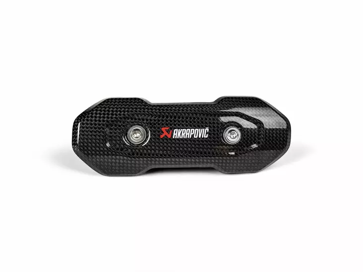 Akrapovic Heat Shield (Carbon) CFMOTO 800MT-X 2024-2026 - Reservdelar & Tillbehör - D529453 - 1