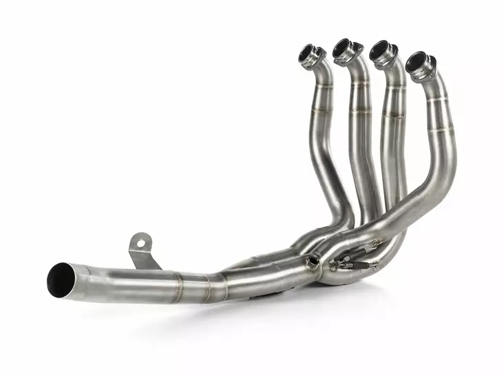 Akrapovic Optional Header (SS) Kawasaki Z H2 2024-2025 - Grenrör - D506933 - 1