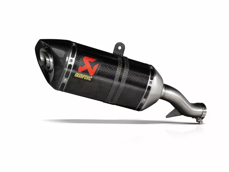 Akrapovic Slip-On Line (Carbon) Honda CBR400/500R 2025 - Ljuddämpare - D508963 - 1