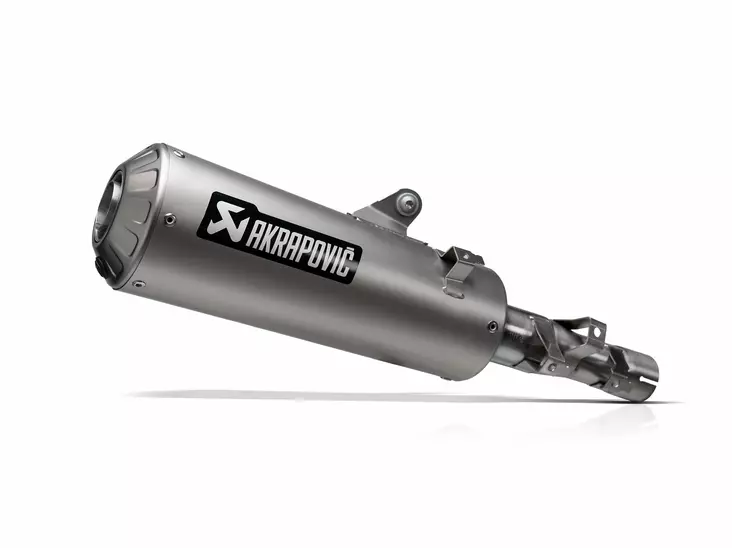 Akrapovic Slip-On Line (SS) Honda GB350S 2025-2026 - Ljuddämpare - D529463 - 1