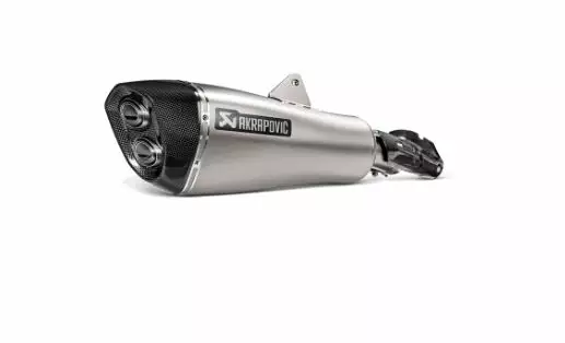 Akrapovic Slip-On Line (Titanium) BMW R1250 RT 2019- - Ljuddämpare - D215633 - 1