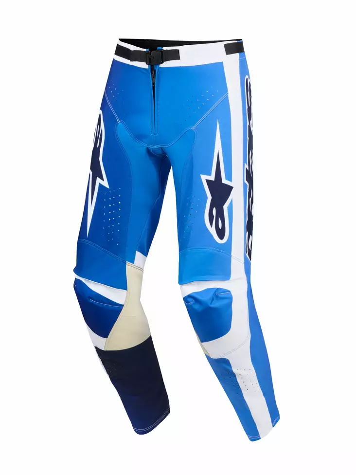 Alpinestars Byxor Racer Air Portl UCLA Blå/Vit - Byxor Offroad - D492983 - 1