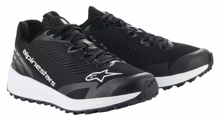 Alpinestars Sko Meta Road v2 Svart/Vit - Stövlar & Skor Onroad - D470043 - 1